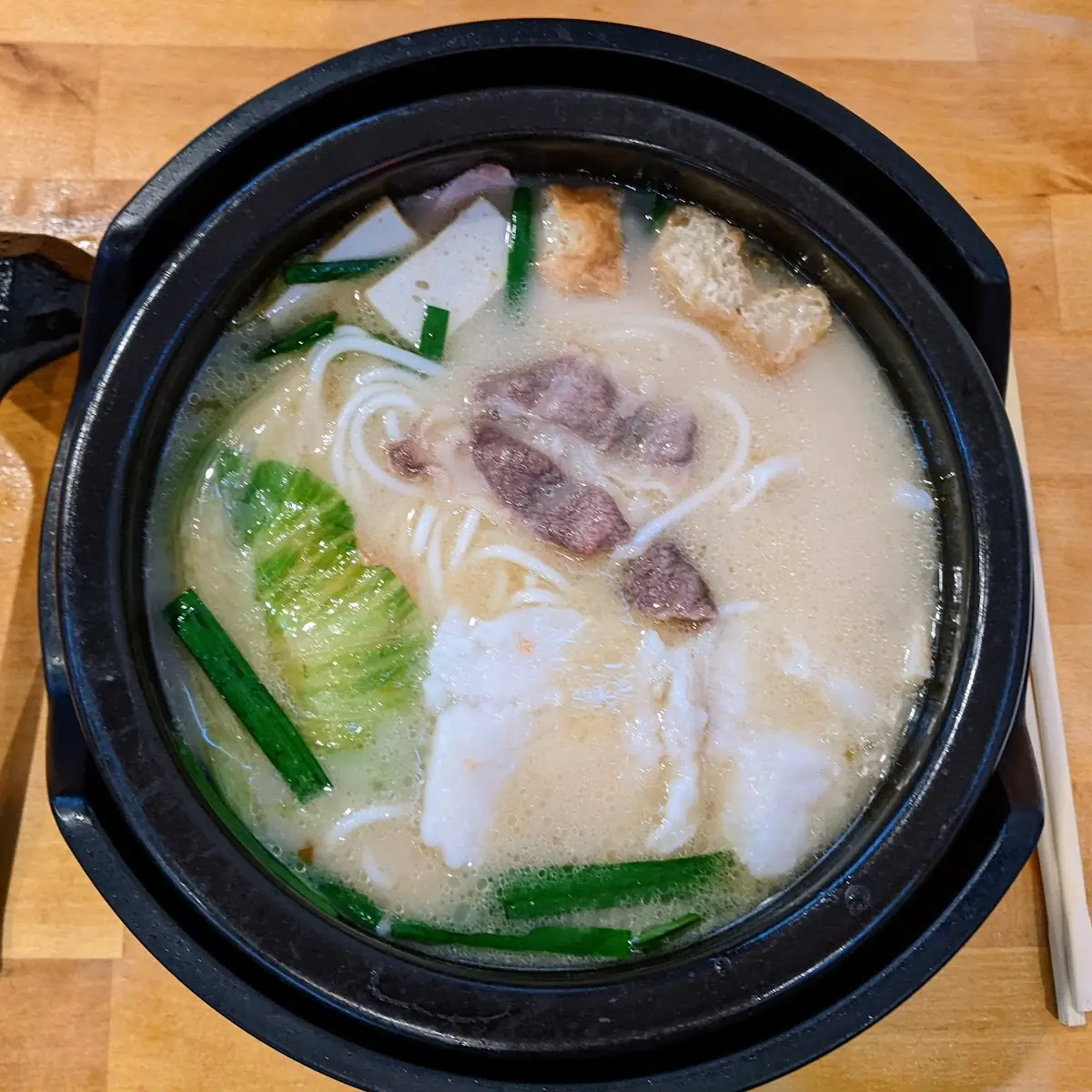 Original Crossing Bridge Rice Noodles 原味过桥米线
